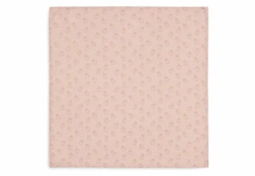 Pelinci din muselina Jollein Miffy Silhouettes Wild Rose (70x70 cm), 3 buc. cumpăra în Chișinau. Foto 2