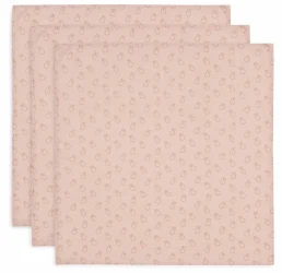 Pelinci din muselina Jollein Miffy Silhouettes Wild Rose (70x70 cm), 3 buc. cumpăra în Chișinau. Foto 1