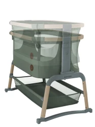 Кроватка Co-sleeper Maxi Cosi Iora Air Beyond Green купить в Кишиневе. Фото 4