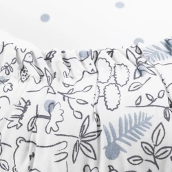 Кокон для новорожденных PernaMea Lovely Dots купить в Кишиневе. Фото 3