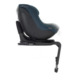Автокресло 61-105 см (i-Size) Isofix Kinderkraft I-Guard Pro Harbor Blue, поворотное 360 купить в Кишиневе. Фото 2