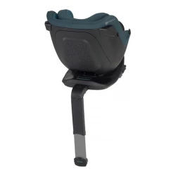 Автокресло 61-105 см (i-Size) Isofix Kinderkraft I-Guard Pro Harbor Blue, поворотное 360 купить в Кишиневе. Фото 3