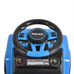 Tolocar Moni Police Blue cumpăra în Chișinau. Foto 8