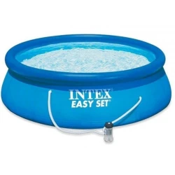 Бассейн для детей Intex Easy Set с насосом, 3853 литров купить в Кишиневе. Фото 1