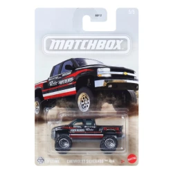Коллекционный автомобиль Mattel Matchbox Pickup Truck в асс. купить в Кишиневе. Фото 7