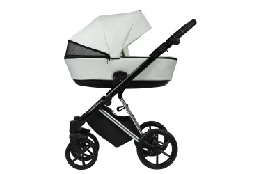 Cărucior 2 in 1 Quali Yumi Black cumpăra în Chișinau. Foto 3