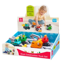 Mașină Hola Toys camioane de construcții în sort. cumpăra în Chișinau. Foto 3