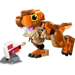 Конструкторы Lego Jurassic World Little Eatie - T. rex, 1363 элемента купить в Кишиневе. Фото 3