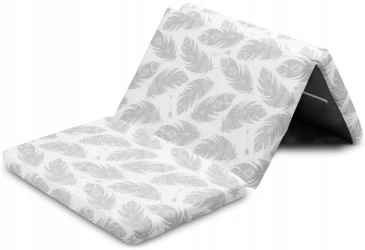 Saltea pentru copii turistica Sensillo Tourist Feathers 120x60x5cm cumpăra în Chișinau. Foto 1