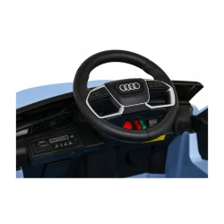 Машина на аккумуляторе KidsCar Audi E-Tron 4x4 Синий купить в Кишиневе. Фото 10
