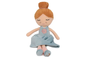 Мягкая игрушка Jollein Doll Rose, 32 см купить в Кишиневе. Фото 2