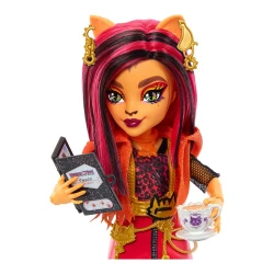 Игровой набор Monster High Skulltimate Secrets Neon Frights, кукла Торалей Страйп купить в Кишиневе. Фото 3