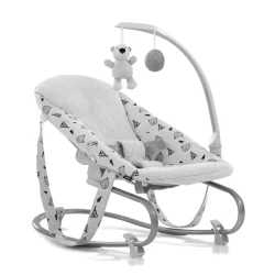 Стул для кормления 3 в 1 Hauck Sit N Relax Nordic Grey купить в Кишиневе. Фото 4