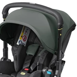 Carucior de plimbare Doona X Slate Green cumpăra în Chișinau. Foto 13