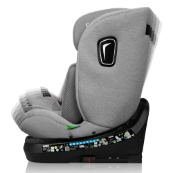 Scaun auto 0-36kg (I-Size) Lionelo Brave Grey Stone cumpăra în Chișinau. Foto 8
