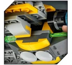Constructor Lego Star Wars "Anakin's Jedi Interceptor" (248 el.) cumpăra în Chișinau. Foto 10
