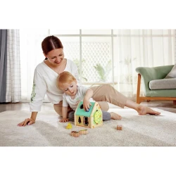 Игрушка-сортер Hape Critter House купить в Кишиневе. Фото 10