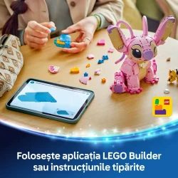 Конструкторы Lego Disney Lilo & Stitch Angel, 784 элементов купить в Кишиневе. Фото 8