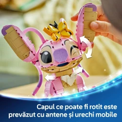 Конструкторы Lego Disney Lilo & Stitch Angel, 784 элементов купить в Кишиневе. Фото 6