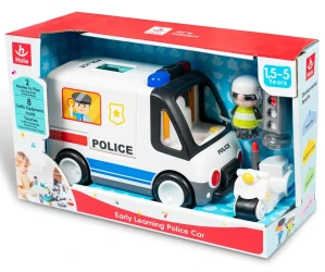 Jucărie interactivă Hola Toys Early Learning Police Car cumpăra în Chișinau. Foto 1