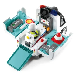 Jucărie interactivă Hola Toys Early Learning Police Car cumpăra în Chișinau. Foto 3