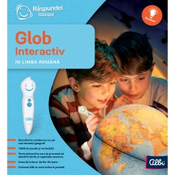 Glob pământesc interactiv Răspundel Istețel, în limba română cumpăra în Chișinau. Foto 4