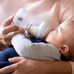 Пластиковая бутылка с силиконовым соском Philips Avent Коала, 260 мл купить в Кишиневе. Фото 4
