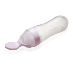 Lingurita cu rezervor pentru bebelusi BabyJem Pink, 90 ml cumpăra în Chișinau. Foto 4