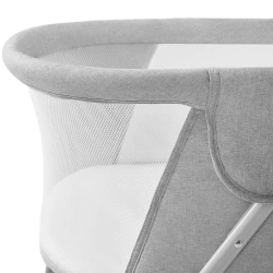 Кроватка Co-sleeper 3 в 1 KinderKraft Lovi Grey купить в Кишиневе. Фото 7