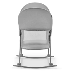 Кроватка Co-sleeper 3 в 1 KinderKraft Lovi Grey купить в Кишиневе. Фото 4