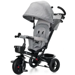 Tricicleta pentru copii KinderKraft Aveo Grey cumpăra în Chișinau