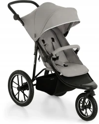 Cărucior de plimbare Kinderkraft Helsi Dust Grey cumpăra în Chișinau. Foto 1