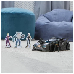 Машина Spin Master DC Comics Batmobile Crusader купить в Кишиневе. Фото 8