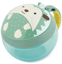 Container pentru gustări Skip Hop Zoo Hedgehog, 220 ml cumpăra în Chișinau