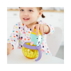 Container pentru gustări Skip Hop Zoo Hedgehog, 220 ml cumpăra în Chișinau. Foto 5
