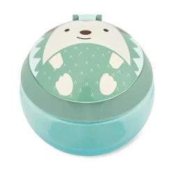 Container pentru gustări Skip Hop Zoo Hedgehog, 220 ml cumpăra în Chișinau. Foto 2