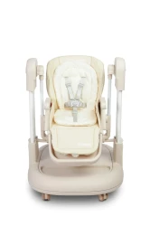 Стульчик для кормления 3 в 1 Caretero Sitron Beige купить в Кишиневе. Фото 16