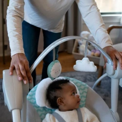 Leagan Bright Starts Ingenuity Swingity Swing Goji cumpăra în Chișinau. Foto 4