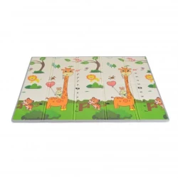 Коврик для детей Moni XPE Jungle XXL, 200x180x1.5 см купить в Кишиневе. Фото 1