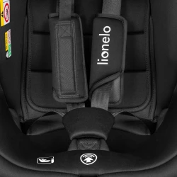 Автокресло 40-150 см (i-Size) Isofix Lionelo Bastiaan Black Carbon, поворотное 360 купить в Кишиневе. Фото 20