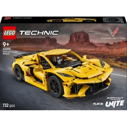 Set construcție Lego Technic Chevrolet Corvette Stingray, 732 elemente cumpăra în Chișinau. Foto 1
