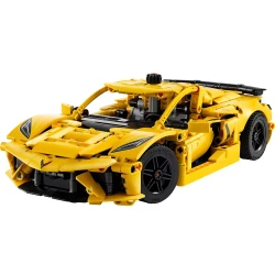 Set construcție Lego Technic Chevrolet Corvette Stingray, 732 elemente cumpăra în Chișinau. Foto 3