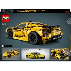 Set construcție Lego Technic Chevrolet Corvette Stingray, 732 elemente cumpăra în Chișinau. Foto 2