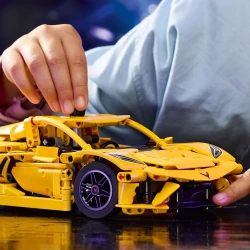Set construcție Lego Technic Chevrolet Corvette Stingray, 732 elemente cumpăra în Chișinau. Foto 6