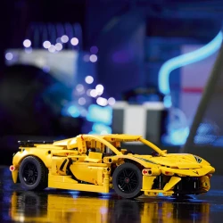 Set construcție Lego Technic Chevrolet Corvette Stingray, 732 elemente cumpăra în Chișinau. Foto 4