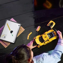 Set construcție Lego Technic Chevrolet Corvette Stingray, 732 elemente cumpăra în Chișinau. Foto 5