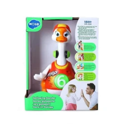 Интерактивная игрушка Hola Toys Гусь-саксофонист купить в Кишиневе. Фото 4