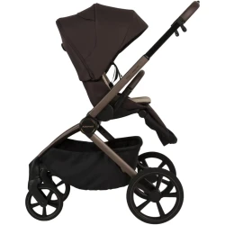 Cărucior 2/1 Adamex Como Chocolate Brown cumpăra în Chișinau. Foto 9