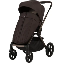 Cărucior 2/1 Adamex Como Chocolate Brown cumpăra în Chișinau. Foto 6