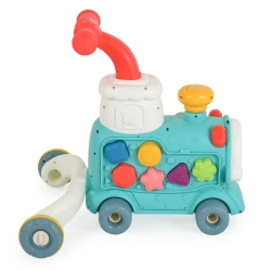 Ходунок 3 в 1 Moni Happy Train Mint купить в Кишиневе. Фото 2